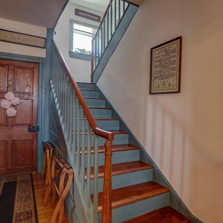 Gordonville Osceola Mill House Bed And Breakfast (Adults Only) מראה חיצוני תמונה