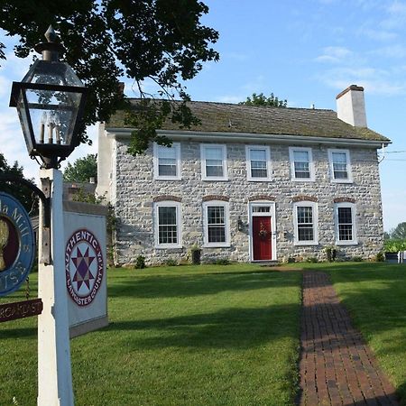 Gordonville Osceola Mill House Bed And Breakfast (Adults Only) מראה חיצוני תמונה