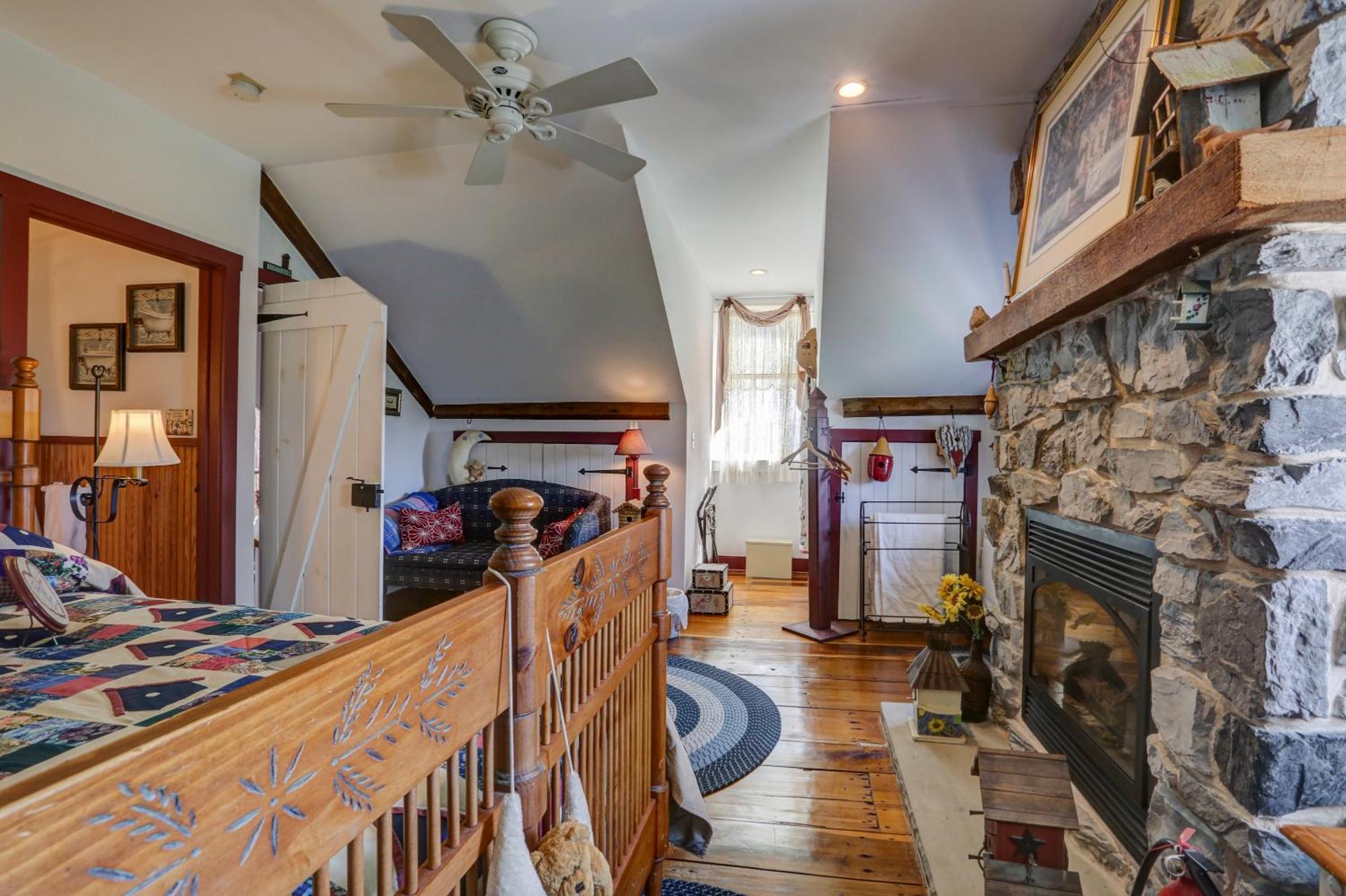 Gordonville Osceola Mill House Bed And Breakfast (Adults Only) מראה חיצוני תמונה