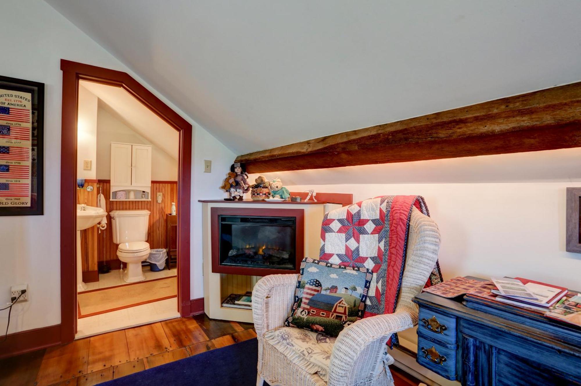 Gordonville Osceola Mill House Bed And Breakfast (Adults Only) מראה חיצוני תמונה
