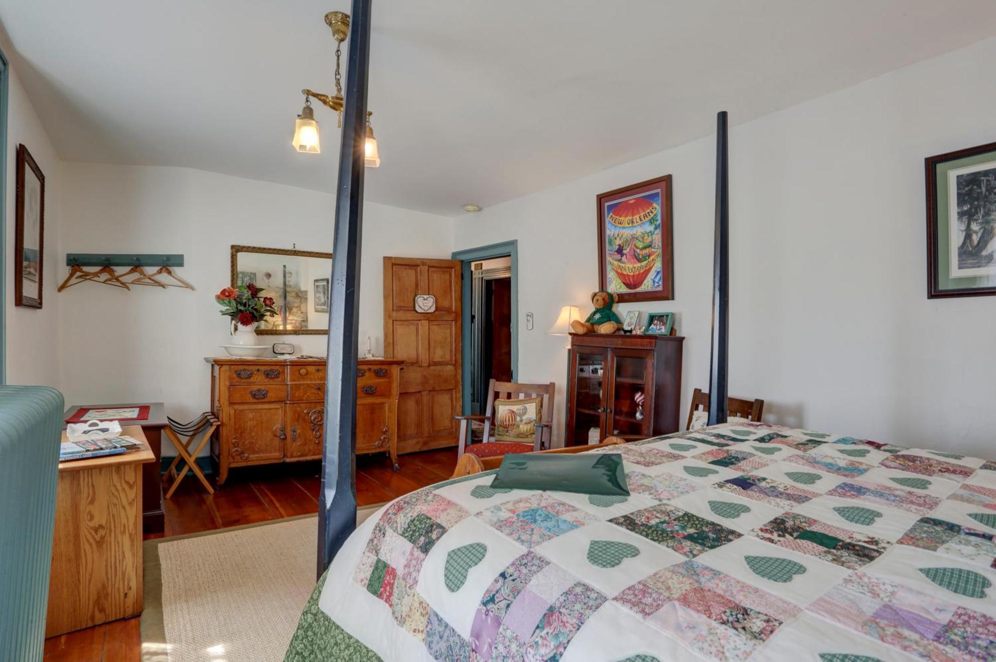 Gordonville Osceola Mill House Bed And Breakfast (Adults Only) מראה חיצוני תמונה