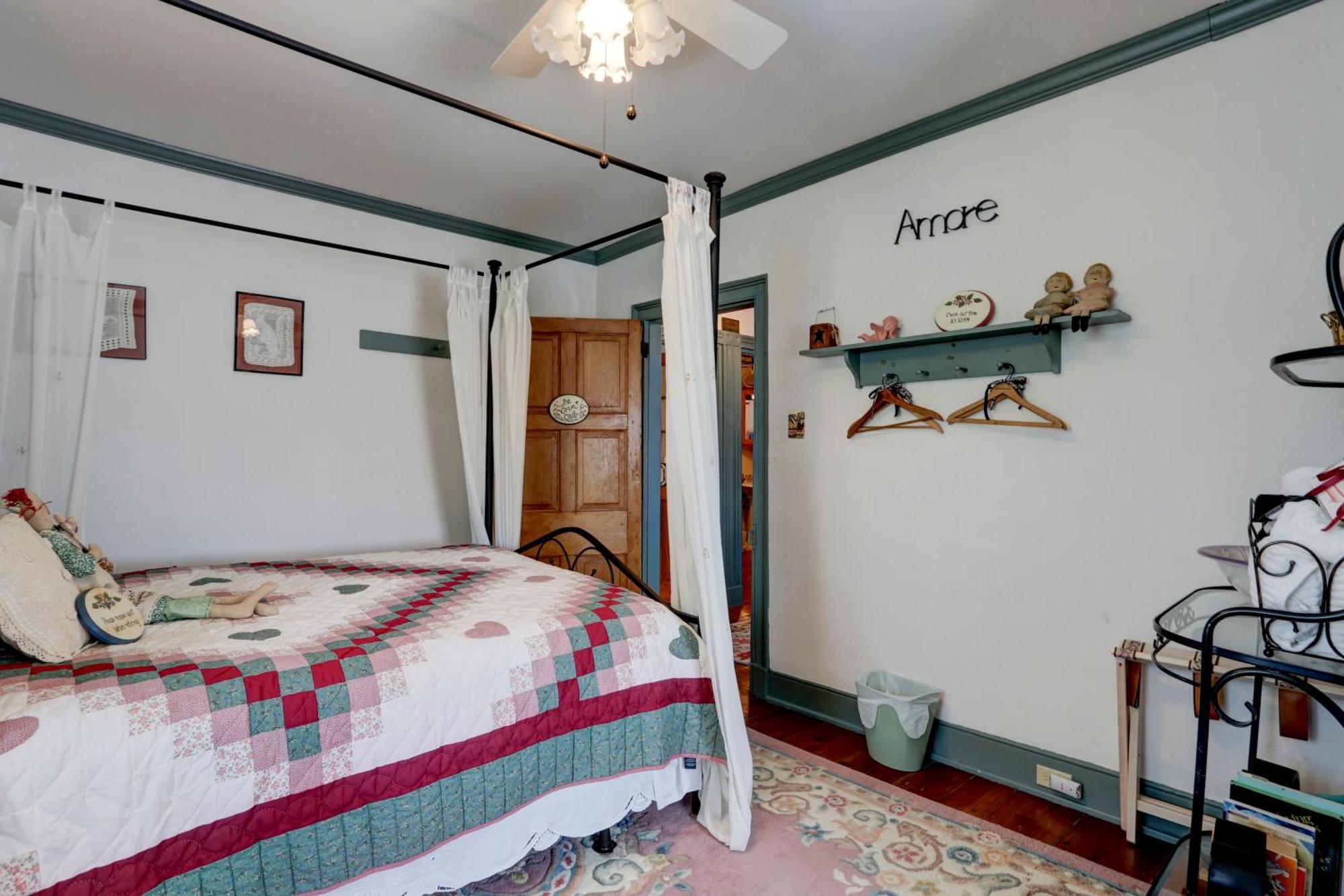 Gordonville Osceola Mill House Bed And Breakfast (Adults Only) מראה חיצוני תמונה