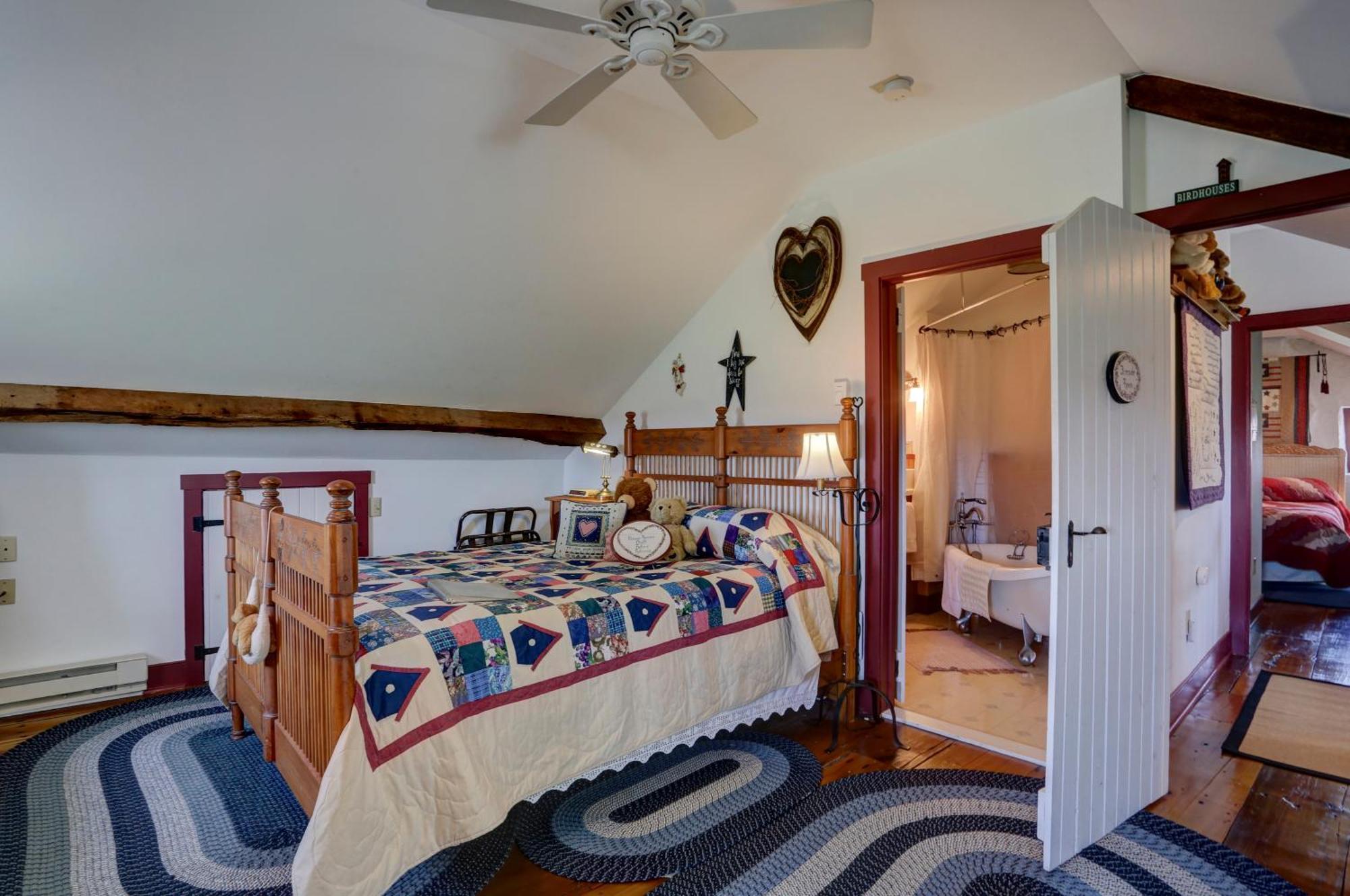 Gordonville Osceola Mill House Bed And Breakfast (Adults Only) מראה חיצוני תמונה