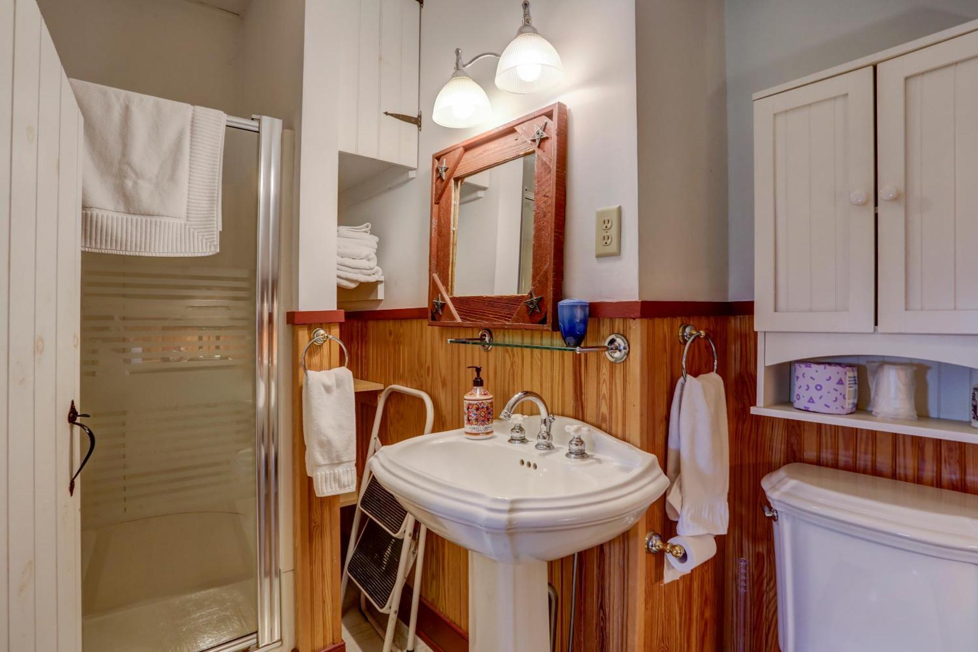 Gordonville Osceola Mill House Bed And Breakfast (Adults Only) מראה חיצוני תמונה