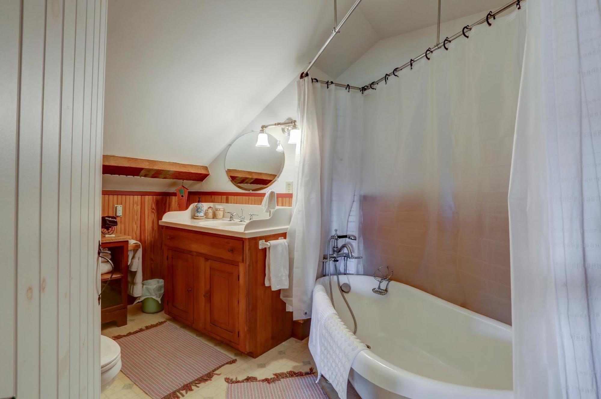 Gordonville Osceola Mill House Bed And Breakfast (Adults Only) מראה חיצוני תמונה