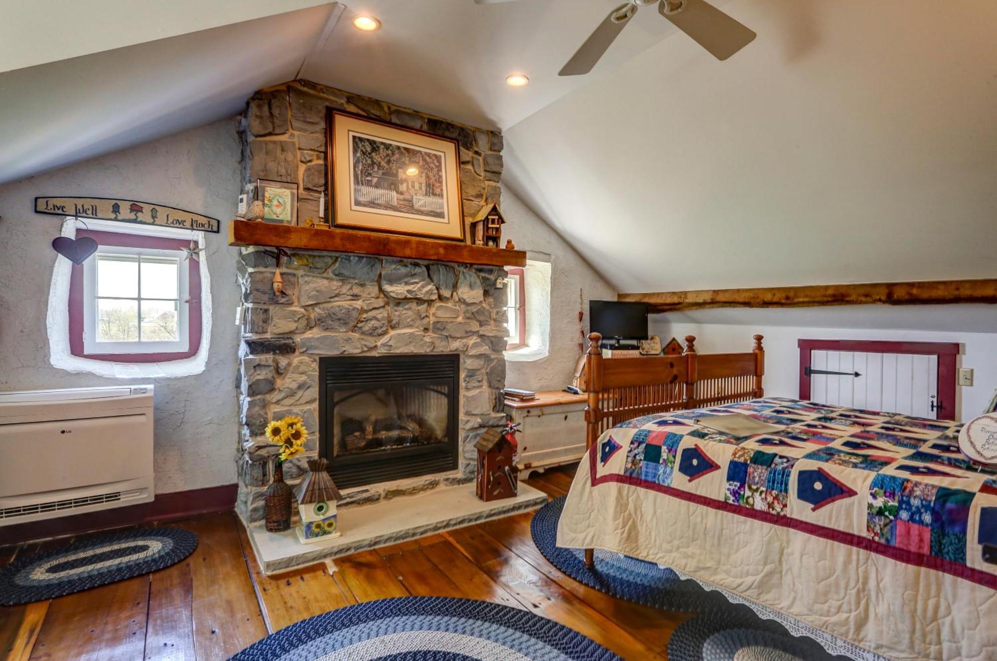 Gordonville Osceola Mill House Bed And Breakfast (Adults Only) מראה חיצוני תמונה
