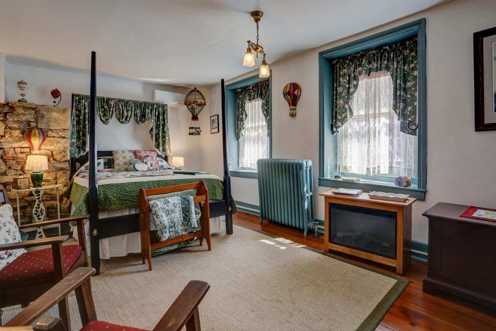 Gordonville Osceola Mill House Bed And Breakfast (Adults Only) מראה חיצוני תמונה