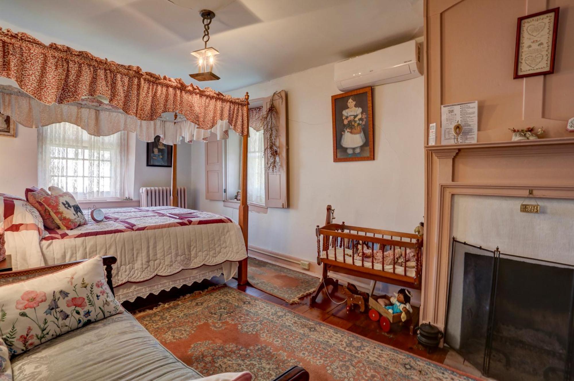 Gordonville Osceola Mill House Bed And Breakfast (Adults Only) מראה חיצוני תמונה