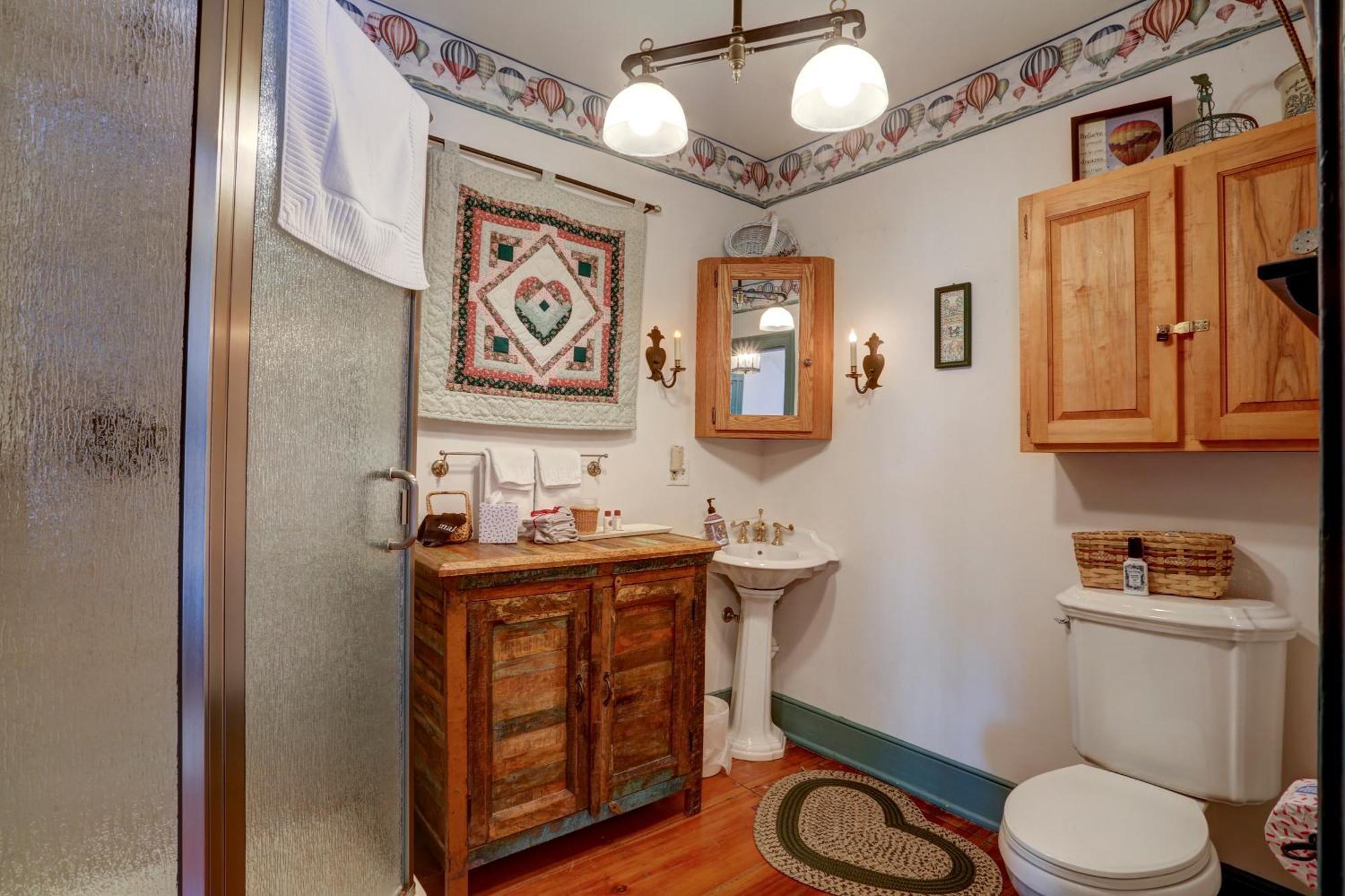 Gordonville Osceola Mill House Bed And Breakfast (Adults Only) מראה חיצוני תמונה