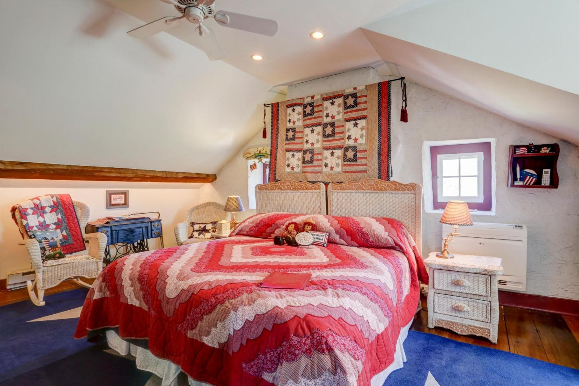Gordonville Osceola Mill House Bed And Breakfast (Adults Only) מראה חיצוני תמונה