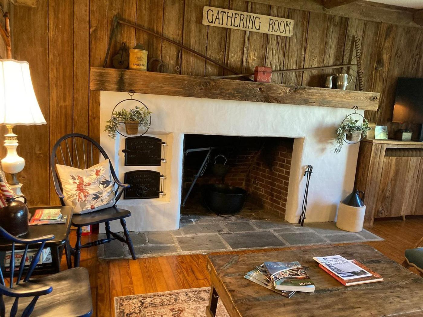 Gordonville Osceola Mill House Bed And Breakfast (Adults Only) מראה חיצוני תמונה
