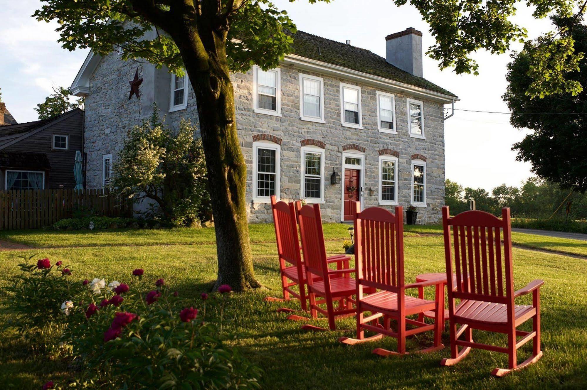 Gordonville Osceola Mill House Bed And Breakfast (Adults Only) מראה חיצוני תמונה