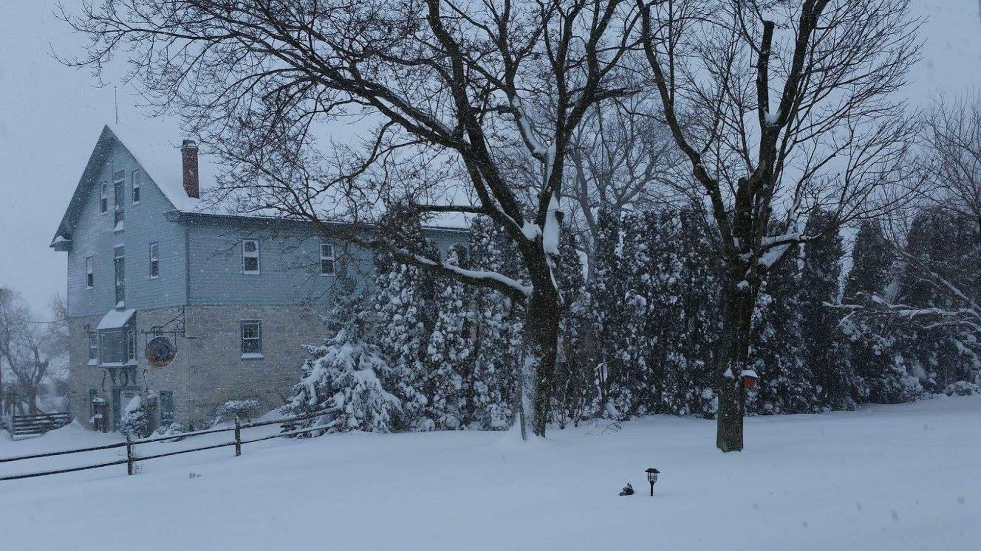 Gordonville Osceola Mill House Bed And Breakfast (Adults Only) מראה חיצוני תמונה